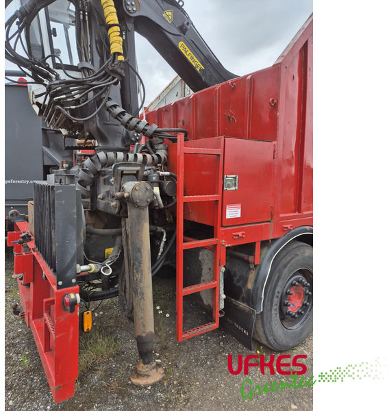 DAF CF 75 إيجار DAF CF 75: صور 11 DAF CF 75 إيجار DAF CF 75: صور 11