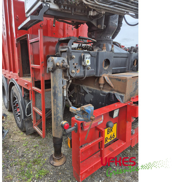 DAF CF 75 إيجار DAF CF 75: صور 10 DAF CF 75 إيجار DAF CF 75: صور 10