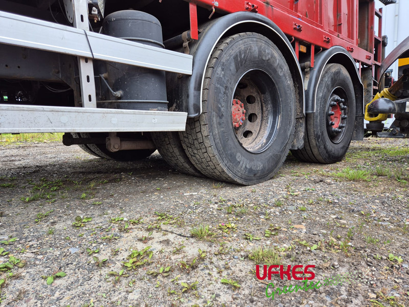 DAF CF 75 إيجار DAF CF 75: صور 13 DAF CF 75 إيجار DAF CF 75: صور 13