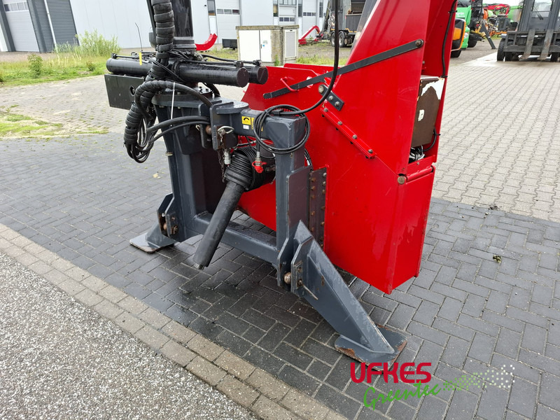 Greentec 930 / Mowi 400 - ماكينة تقطيع الأغصان: صور 4 Greentec 930 / Mowi 400 - ماكينة تقطيع الأغصان: صور 4