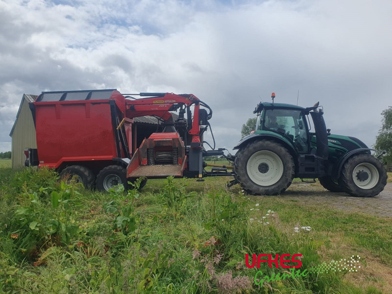 Greentec 942/13 chipper combi - ماكينة تقطيع الأغصان: صور 1 Greentec 942/13 chipper combi - ماكينة تقطيع الأغصان: صور 1