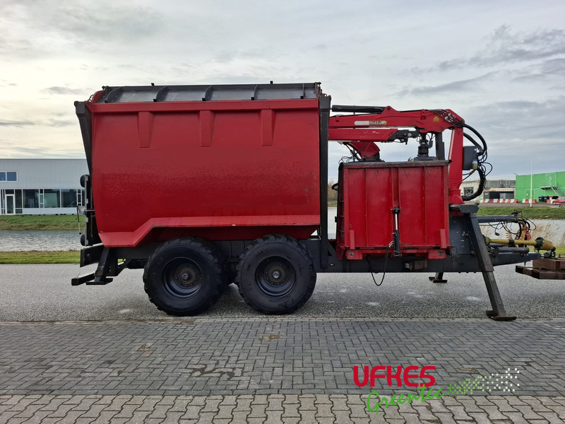 Greentec 952/20 Chipper Combi - ماكينة تقطيع الأغصان: صور 2 Greentec 952/20 Chipper Combi - ماكينة تقطيع الأغصان: صور 2