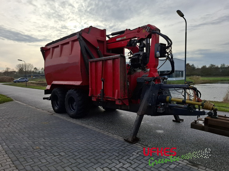 Greentec 952/20 Chipper Combi - ماكينة تقطيع الأغصان: صور 4 Greentec 952/20 Chipper Combi - ماكينة تقطيع الأغصان: صور 4