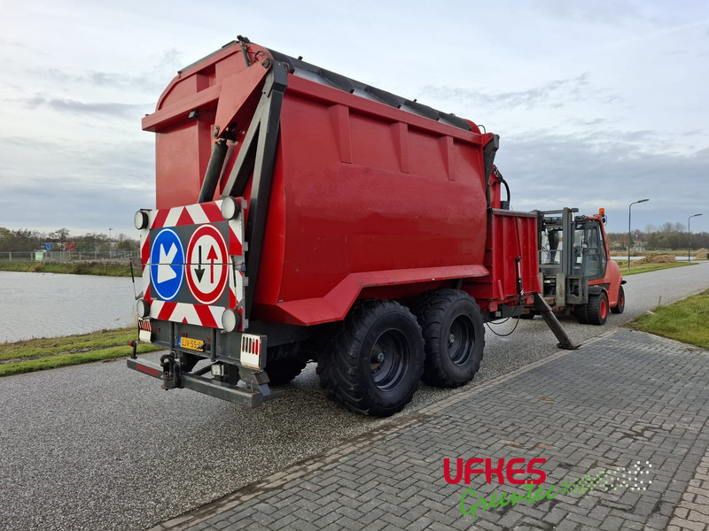 Greentec 952/20 Chipper Combi - ماكينة تقطيع الأغصان: صور 3 Greentec 952/20 Chipper Combi - ماكينة تقطيع الأغصان: صور 3