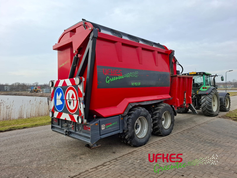 Greentec 952/20 chipper combi - ماكينة تقطيع الأغصان: صور 3 Greentec 952/20 chipper combi - ماكينة تقطيع الأغصان: صور 3
