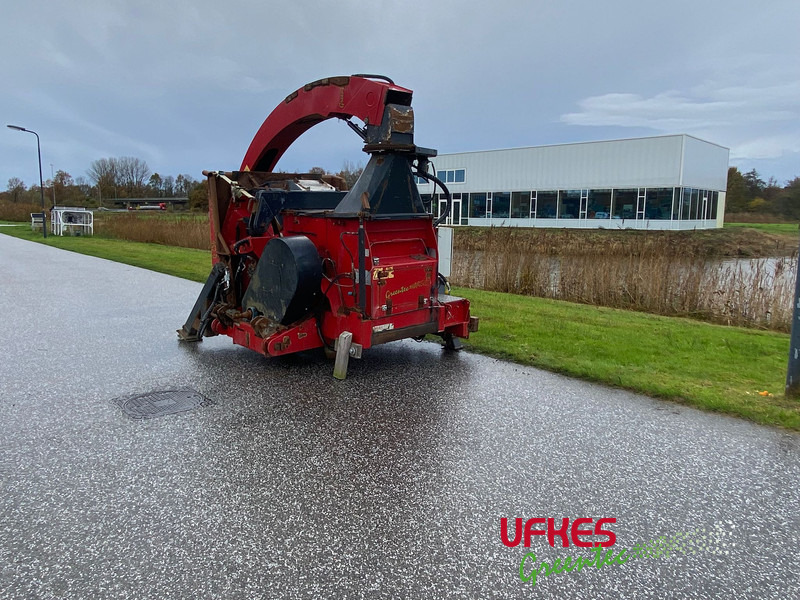 Greentec 952 D Xerion - ماكينة تقطيع الأغصان: صور 2 Greentec 952 D Xerion - ماكينة تقطيع الأغصان: صور 2