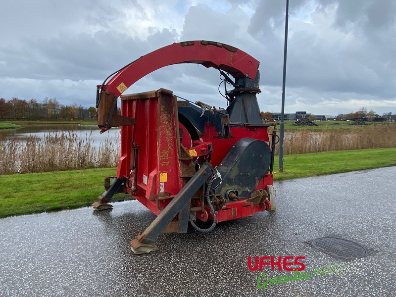 Greentec 952 D Xerion - ماكينة تقطيع الأغصان: صور 1 Greentec 952 D Xerion - ماكينة تقطيع الأغصان: صور 1