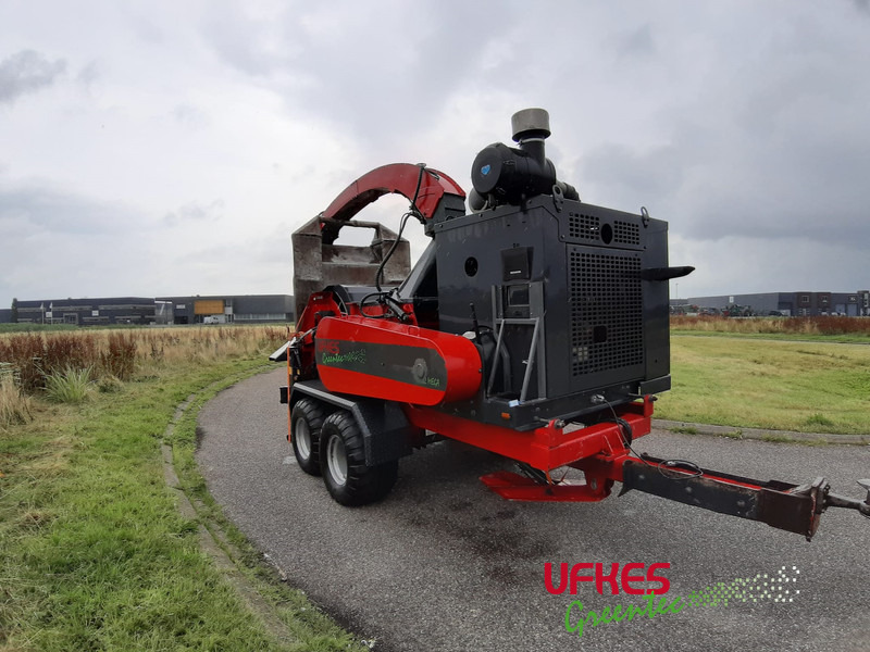 Greentec 952 MEGA M - ماكينة تقطيع الأغصان: صور 5 Greentec 952 MEGA M - ماكينة تقطيع الأغصان: صور 5