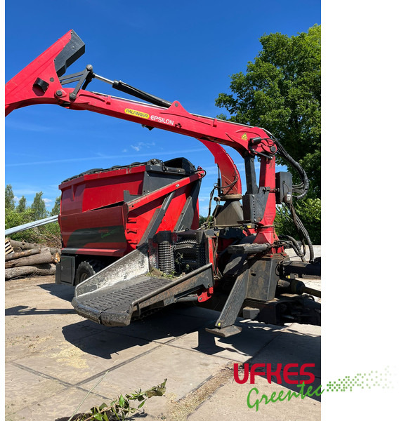 Greentec 962/25 Chipper Combi - ماكينة تقطيع الأغصان: صور 4 Greentec 962/25 Chipper Combi - ماكينة تقطيع الأغصان: صور 4