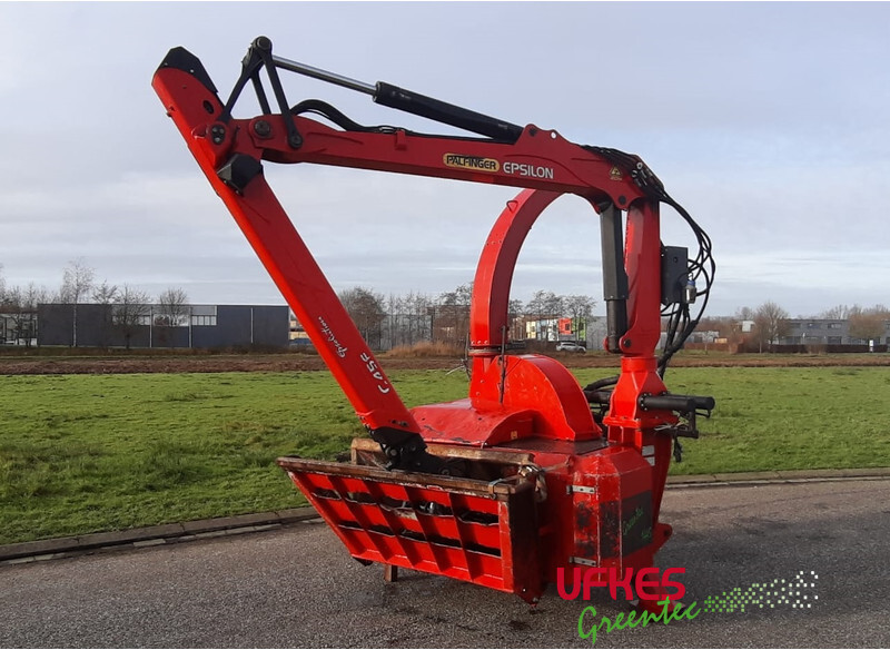 Greentec (Cheetah) 1445 - Palfinger - ماكينة تقطيع الأغصان: صور 1 Greentec (Cheetah) 1445 - Palfinger - ماكينة تقطيع الأغصان: صور 1