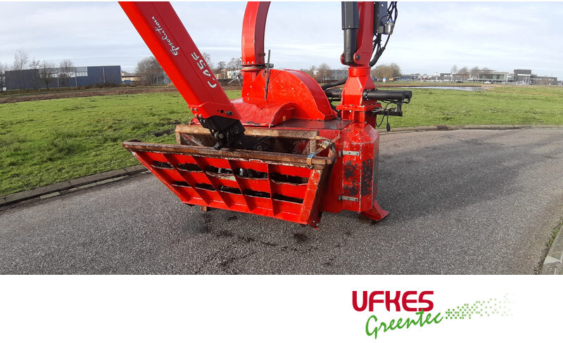 Greentec (Cheetah) 1445 - Palfinger - ماكينة تقطيع الأغصان: صور 3 Greentec (Cheetah) 1445 - Palfinger - ماكينة تقطيع الأغصان: صور 3