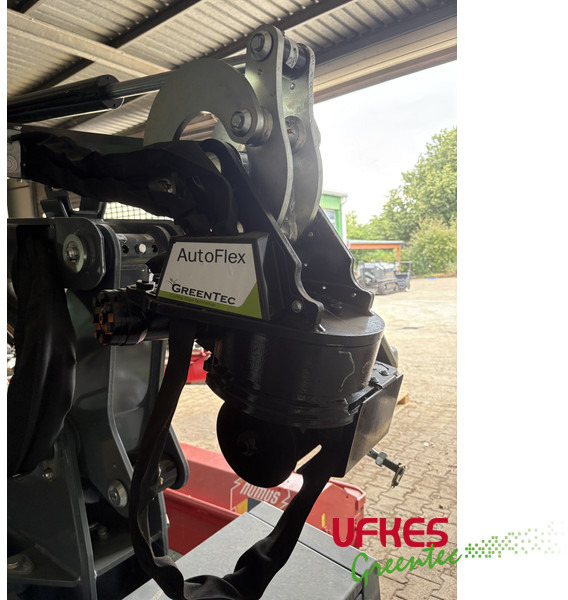 Greentec Spider 720 plus (front mounted) - جرار بعجلتين: صور 5 Greentec Spider 720 plus (front mounted) - جرار بعجلتين: صور 5