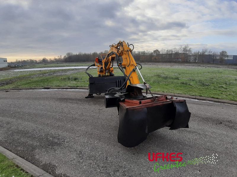 Griesser HK 5000 - جلاخات أجذال الشجر: صور 5 Griesser HK 5000 - جلاخات أجذال الشجر: صور 5