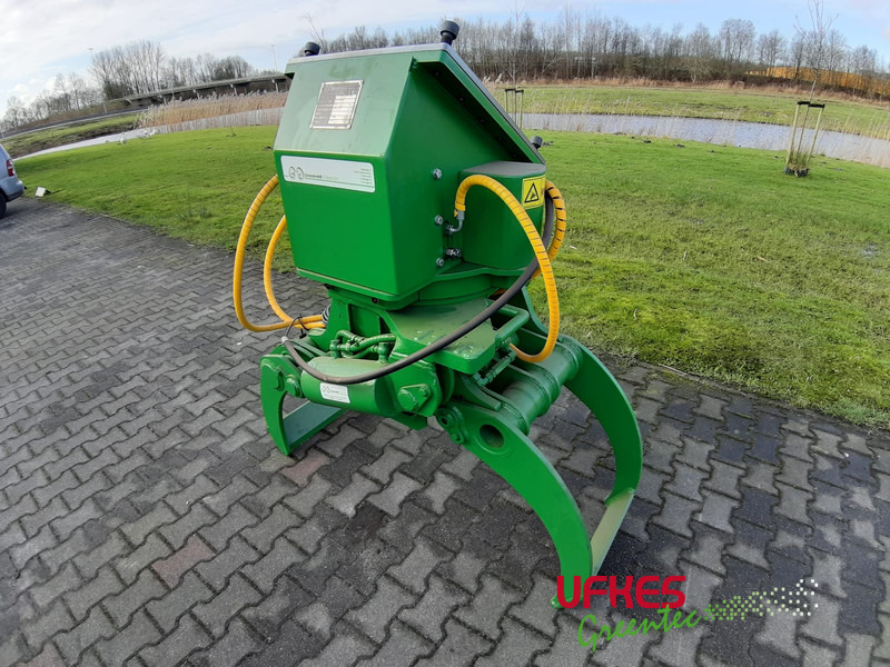 Groeneveldt Lumberjack 150 - معدات الغابات: صور 5 Groeneveldt Lumberjack 150 - معدات الغابات: صور 5