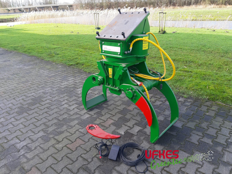 Groeneveldt Lumberjack 150 - معدات الغابات: صور 1 Groeneveldt Lumberjack 150 - معدات الغابات: صور 1