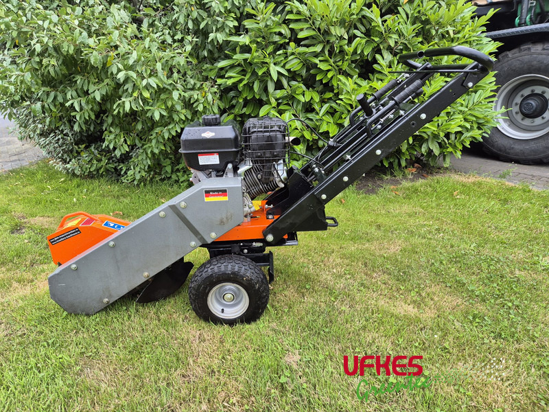 JBM 1466 BT Stump grinder - جلاخات أجذال الشجر: صور 4 JBM 1466 BT Stump grinder - جلاخات أجذال الشجر: صور 4