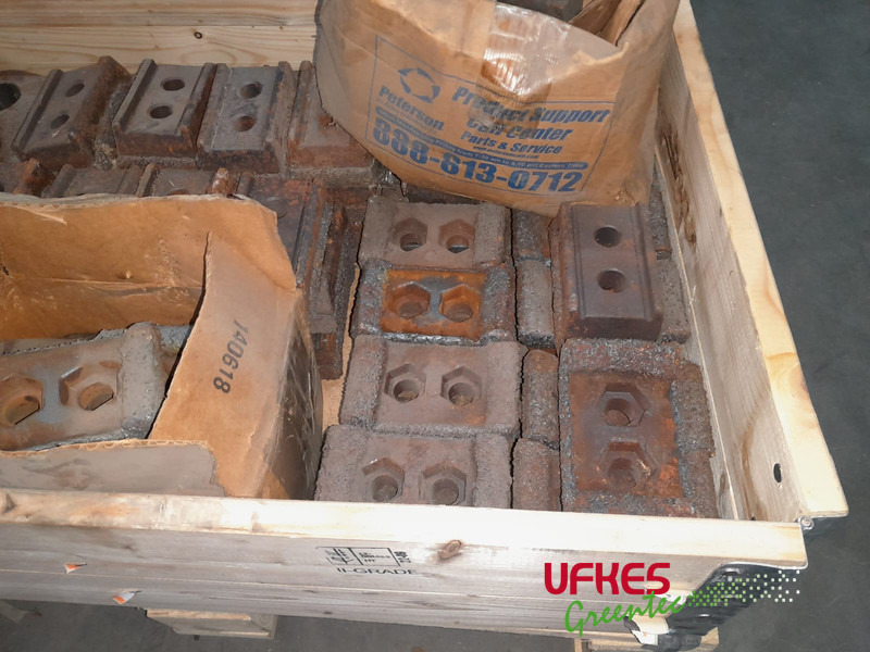 Morbark Woodhog 4600 - ماكينة تقطيع الأغصان: صور 3 Morbark Woodhog 4600 - ماكينة تقطيع الأغصان: صور 3