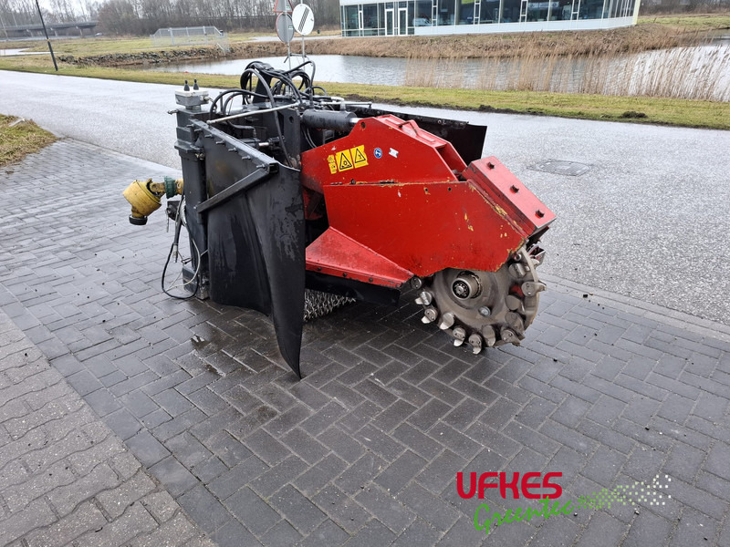 OBM Pro 150 - جلاخات أجذال الشجر: صور 1 OBM Pro 150 - جلاخات أجذال الشجر: صور 1