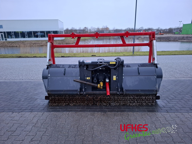 Seppi Midiforst DT 250 - جلاخات أجذال الشجر: صور 5 Seppi Midiforst DT 250 - جلاخات أجذال الشجر: صور 5