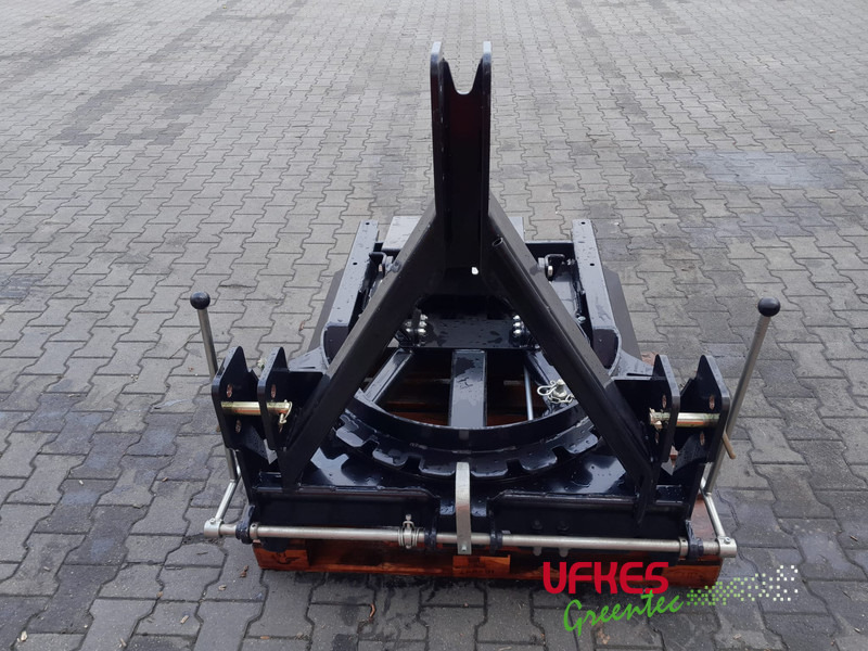 TP 200 driepuntsbok draaibaar - ماكينة تقطيع الأغصان: صور 3 TP 200 driepuntsbok draaibaar - ماكينة تقطيع الأغصان: صور 3