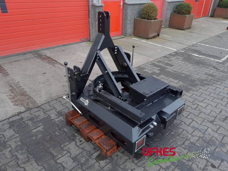 TP 200 driepuntsbok draaibaar - ماكينة تقطيع الأغصان: صور 1 TP 200 driepuntsbok draaibaar - ماكينة تقطيع الأغصان: صور 1