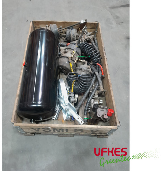 Wabco T24/30 - أجزاء الفرامل - الآلات والماكينات الزراعية: صور 1 Wabco T24/30 - أجزاء الفرامل - الآلات والماكينات الزراعية: صور 1