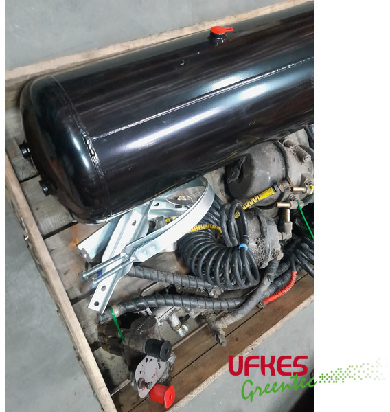 Wabco T24/30 - أجزاء الفرامل - الآلات والماكينات الزراعية: صور 5 Wabco T24/30 - أجزاء الفرامل - الآلات والماكينات الزراعية: صور 5