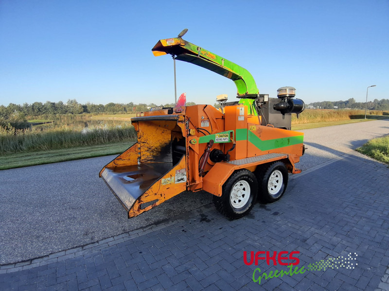 Woodsman 18 XX - ماكينة تقطيع الأغصان: صور 3 Woodsman 18 XX - ماكينة تقطيع الأغصان: صور 3