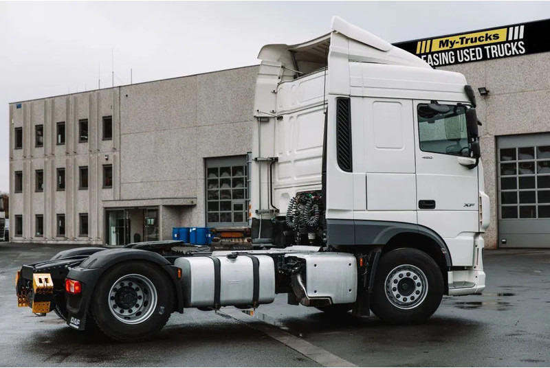 DAF XF 480 SC 4x2 | Leasing - شاحنة جرار: صور 2 DAF XF 480 SC 4x2 | Leasing - شاحنة جرار: صور 2
