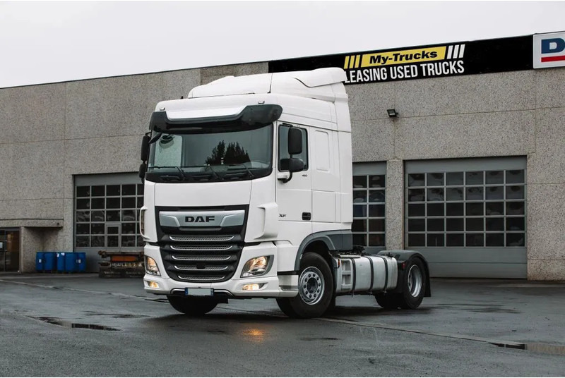 DAF XF 480 SC 4x2 | Leasing - شاحنة جرار: صور 1 DAF XF 480 SC 4x2 | Leasing - شاحنة جرار: صور 1