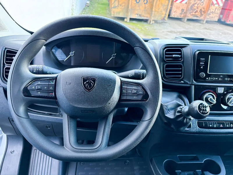 جديد فان المدمجة Peugeot Boxer Boxer L2H2 | Leasing: صور 14