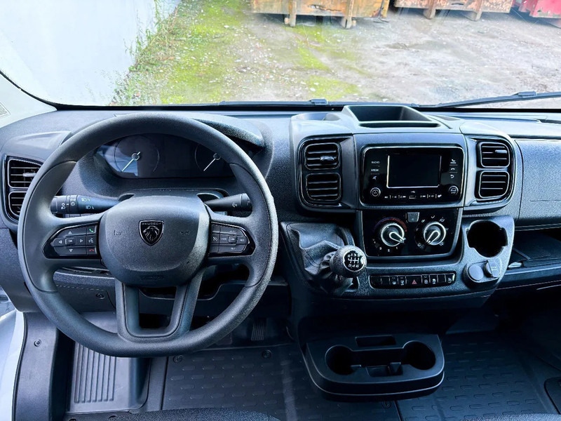 جديد فان المدمجة Peugeot Boxer Boxer L2H2 | Leasing: صور 13