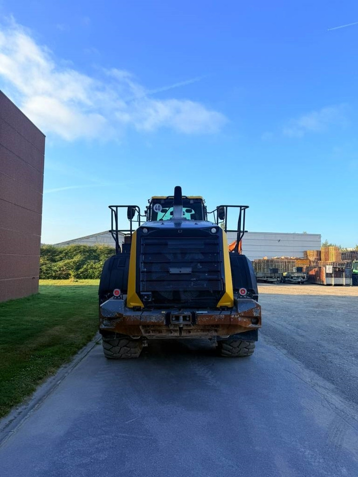 KOMATSU WA475-10EO - اللودر بعجل: صور 3 KOMATSU WA475-10EO - اللودر بعجل: صور 3