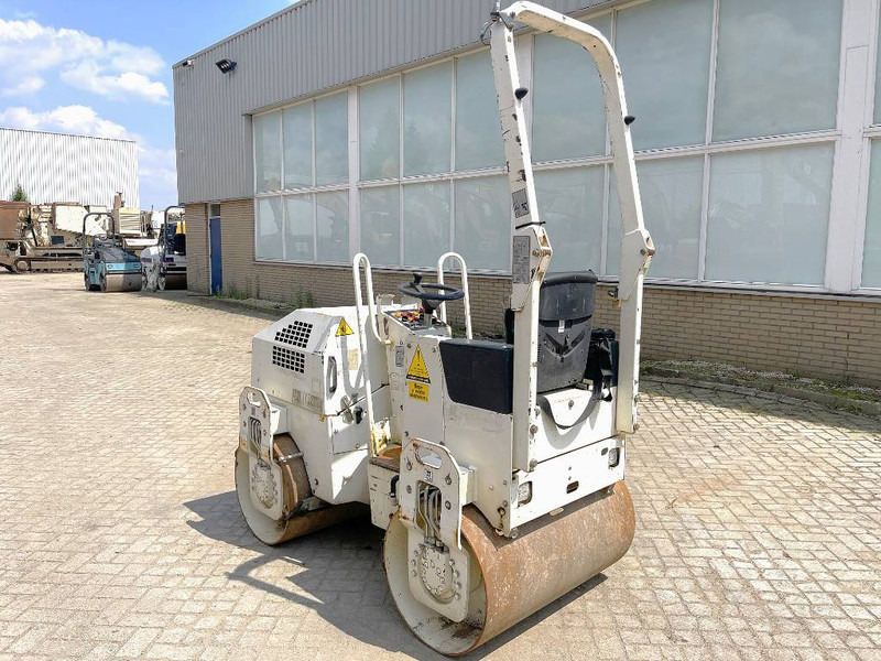 Bomag BW100ADM-2 - مدحلة: صور 3 Bomag BW100ADM-2 - مدحلة: صور 3