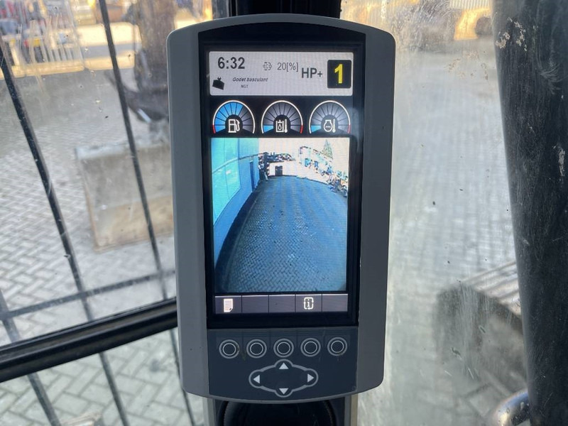 حفارات زحافة Cat 320 EL   2012: صور 12
