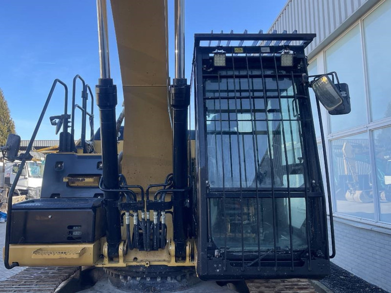 حفارات زحافة Cat 320 EL   2012: صور 17