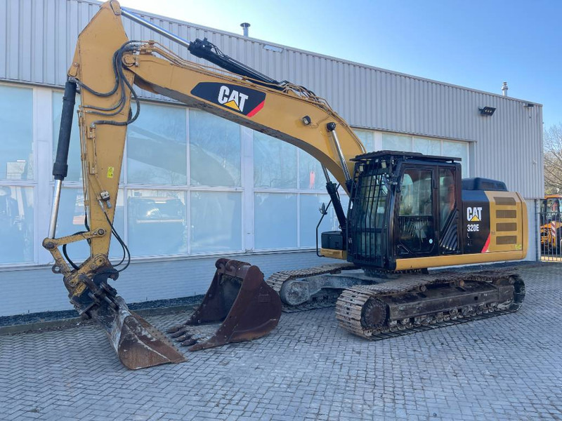 Cat 320EL 2012 CE - حفارات زحافة: صور 3 Cat 320EL 2012 CE - حفارات زحافة: صور 3