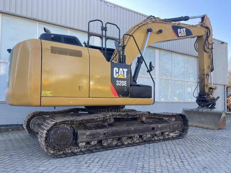 Cat 320EL 2012 CE - حفارات زحافة: صور 5 Cat 320EL 2012 CE - حفارات زحافة: صور 5