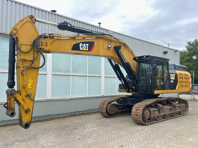 Cat 349 E 2012 - حفارات زحافة: صور 2 Cat 349 E 2012 - حفارات زحافة: صور 2
