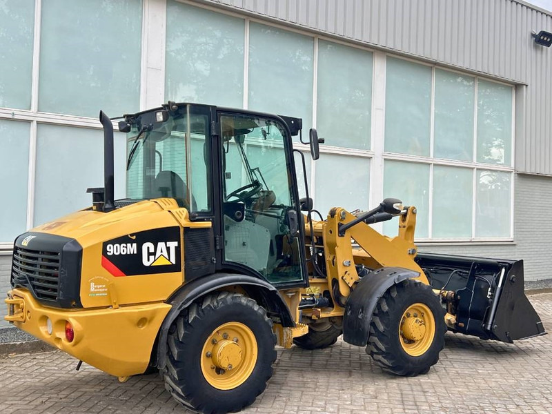 Cat 906 M 2016 - اللودر بعجل: صور 5 Cat 906 M 2016 - اللودر بعجل: صور 5