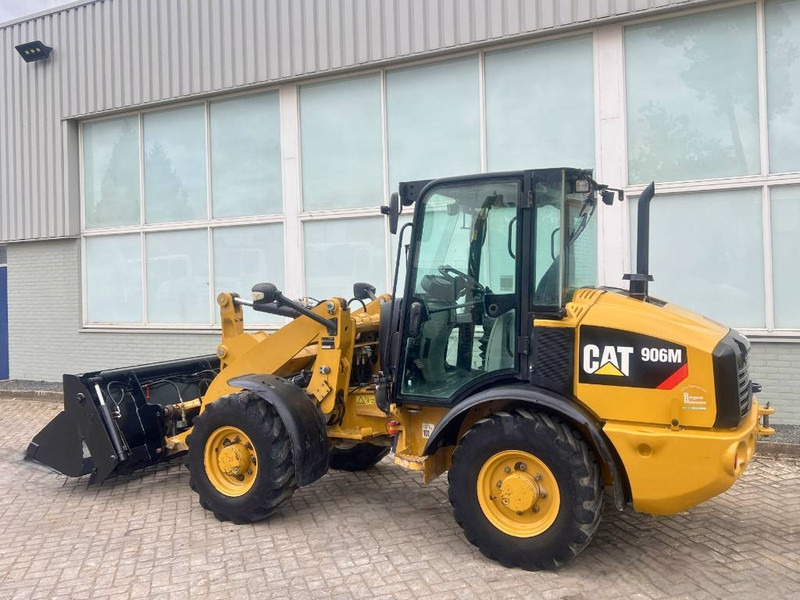 Cat 906 M 2016 - اللودر بعجل: صور 4 Cat 906 M 2016 - اللودر بعجل: صور 4