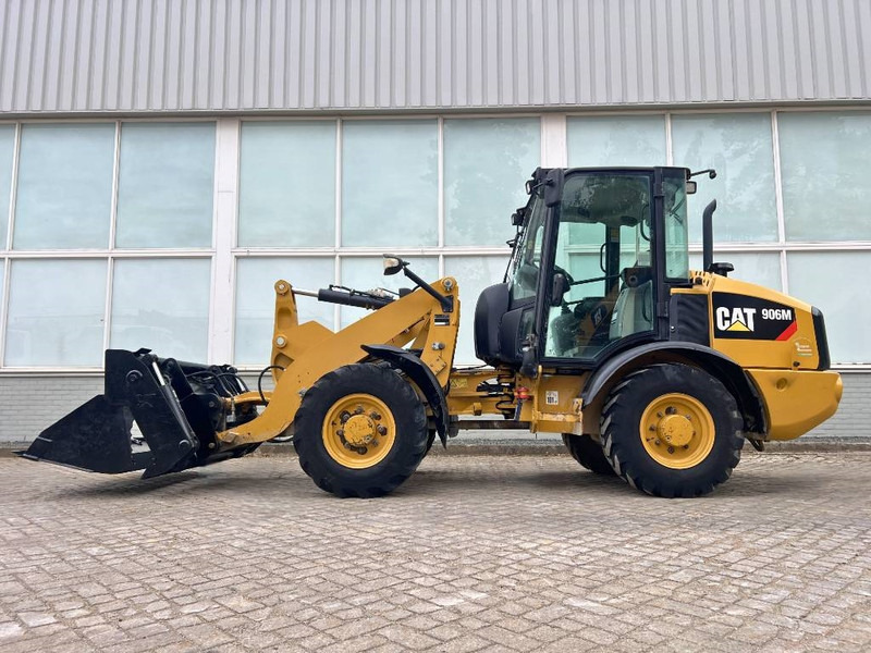 Cat 906 M 2016 - اللودر بعجل: صور 3 Cat 906 M 2016 - اللودر بعجل: صور 3