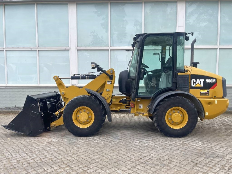 Cat 906 M 2018 - اللودر بعجل: صور 3 Cat 906 M 2018 - اللودر بعجل: صور 3
