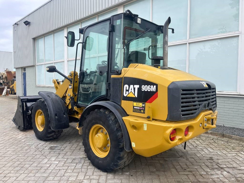 Cat 906 M 2018 - اللودر بعجل: صور 5 Cat 906 M 2018 - اللودر بعجل: صور 5