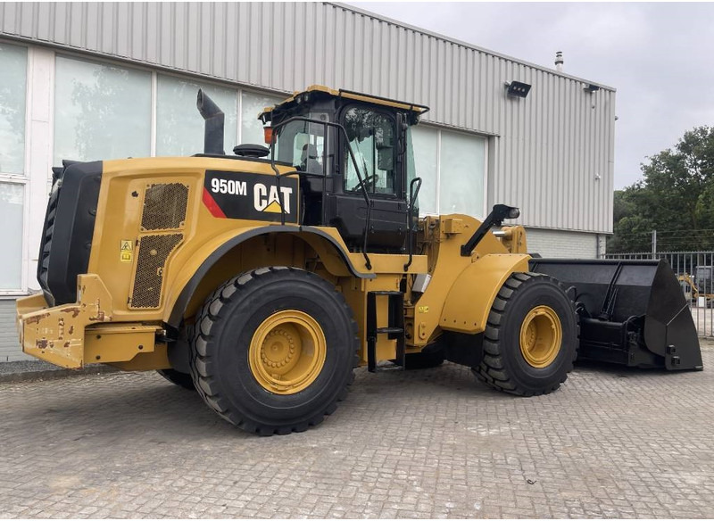 Cat 950 M 2019 - اللودر بعجل: صور 5 Cat 950 M 2019 - اللودر بعجل: صور 5