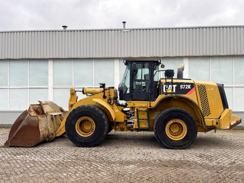 Cat 972 K - اللودر بعجل: صور 2 Cat 972 K - اللودر بعجل: صور 2