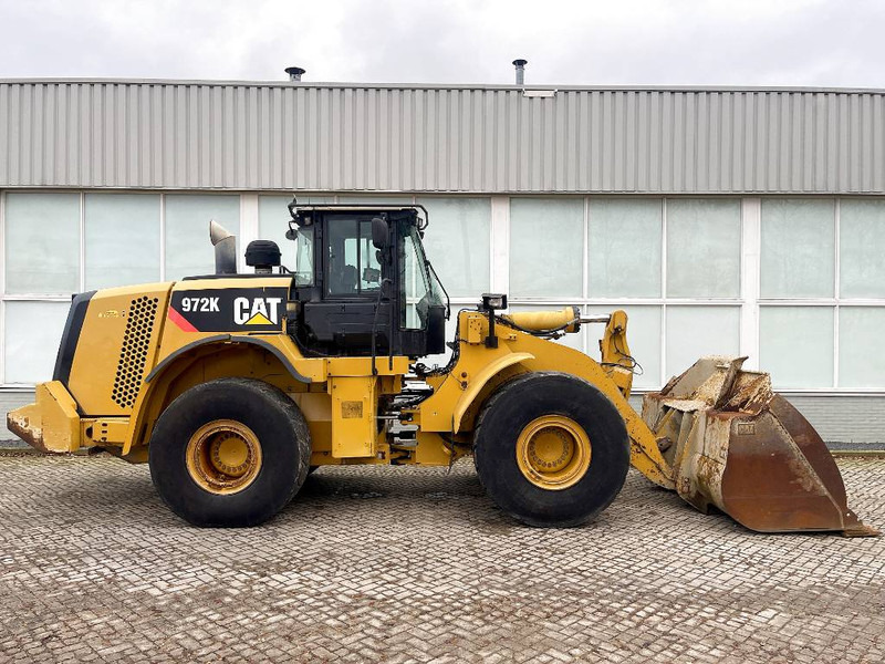 Cat 972 K - اللودر بعجل: صور 5 Cat 972 K - اللودر بعجل: صور 5
