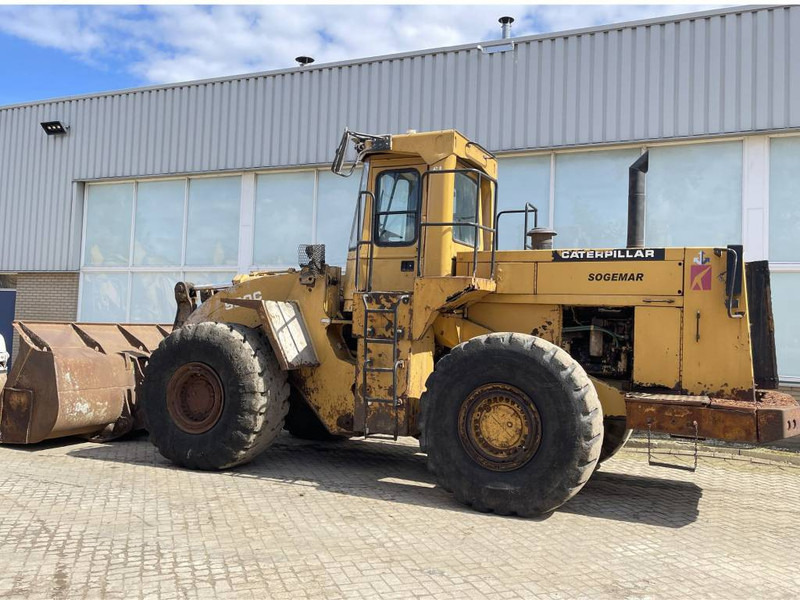 Cat 980C - اللودر بعجل: صور 5 Cat 980C - اللودر بعجل: صور 5
