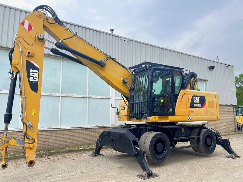 Cat MH3022 2015 CE - حفارة النقل والشحن: صور 3 Cat MH3022 2015 CE - حفارة النقل والشحن: صور 3