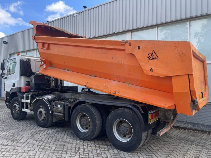 DAF CF 85.410 2011 8X4 Hydraulic Kipper - قلابات: صور 5 DAF CF 85.410 2011 8X4 Hydraulic Kipper - قلابات: صور 5